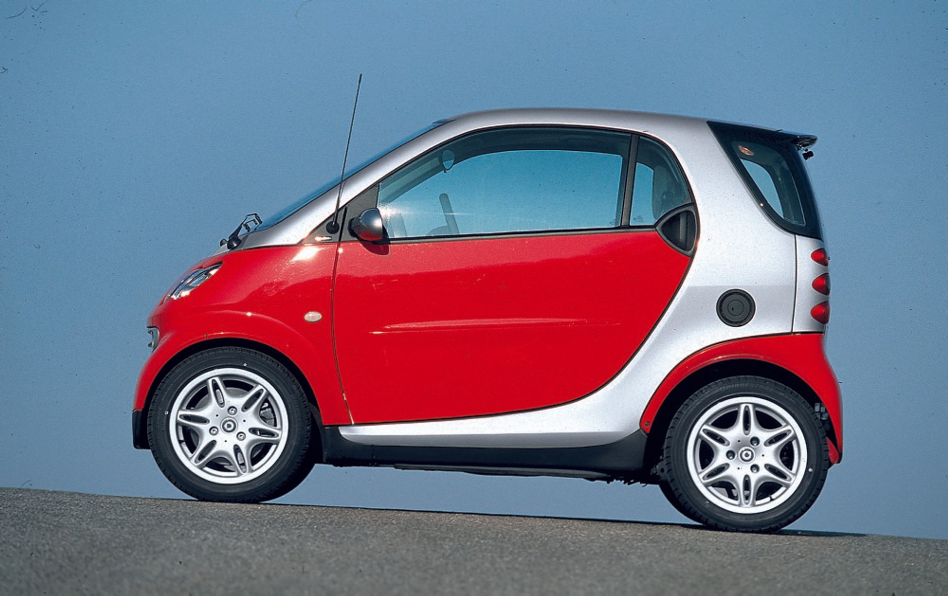 Smart fortwo (1998-2007)