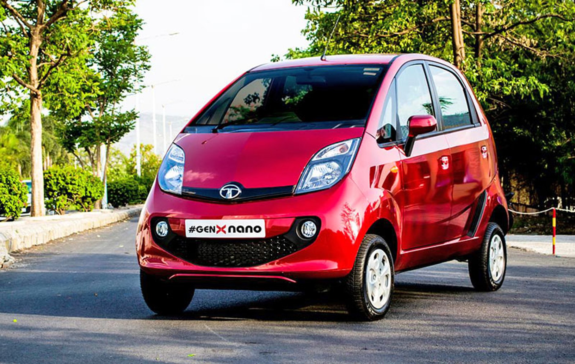 Tata GenX Nano