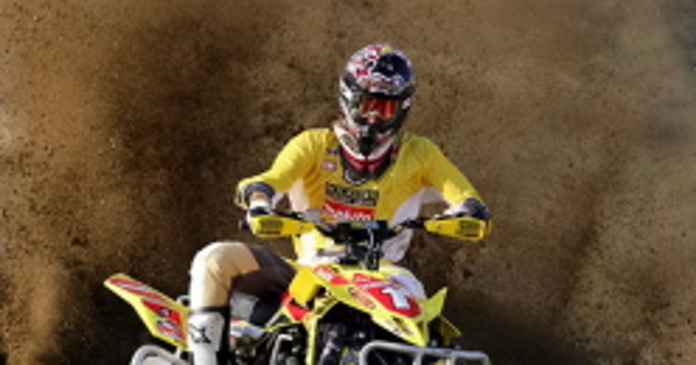 Rockstar Makita Suzuki: Chris Borich mistrzem ATV
