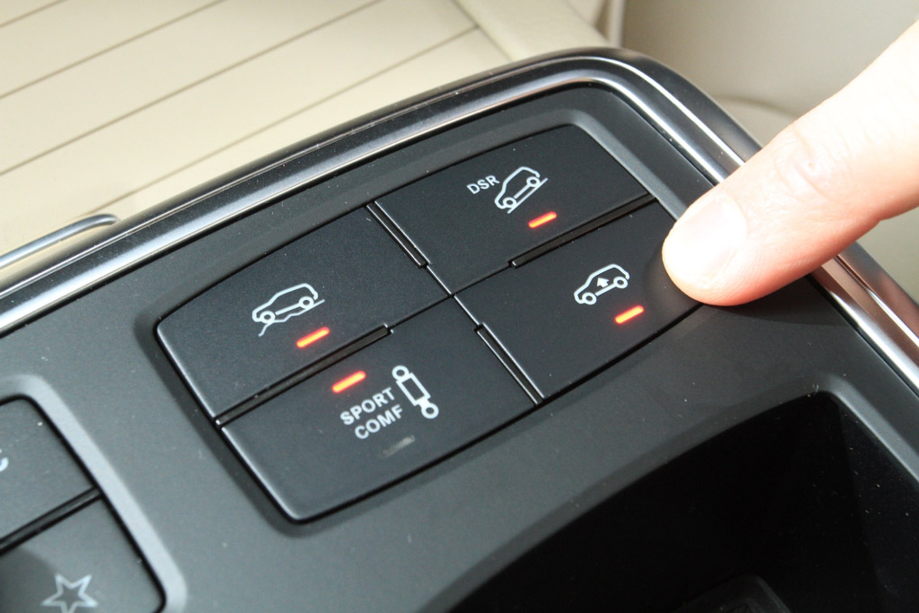 Mercedes ML 350 Bluetec: nie zauważysz, że to diesel!