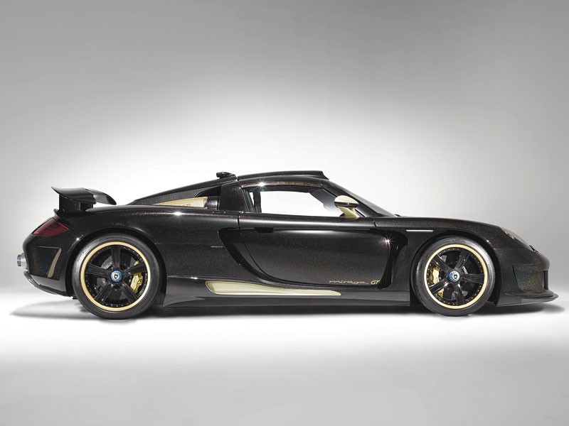Gemballa Mirage GT: w limitowanej edycji 25 sztuk