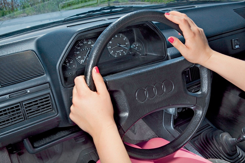 Audi 100 C3