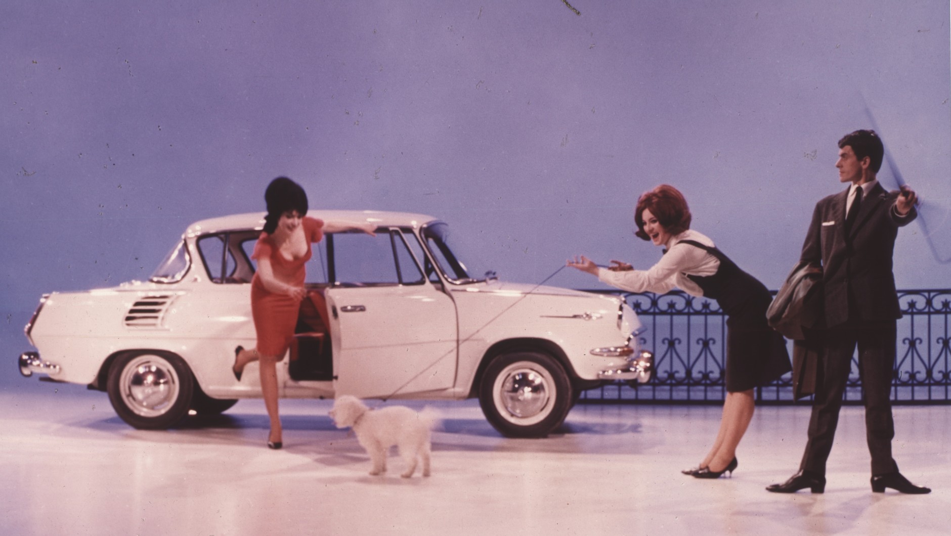 Skoda 1000 MBX
