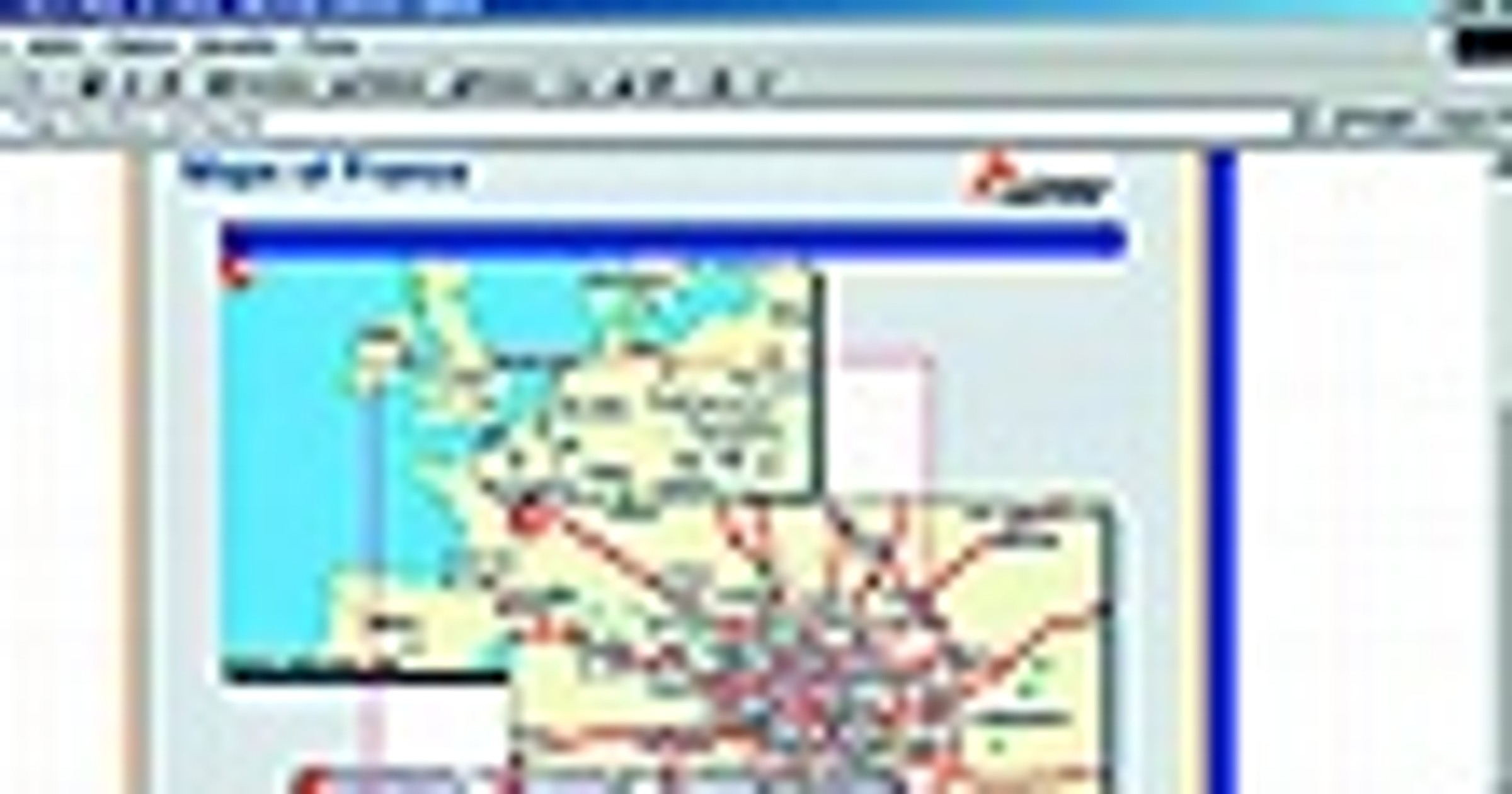 Z internetem po świecie