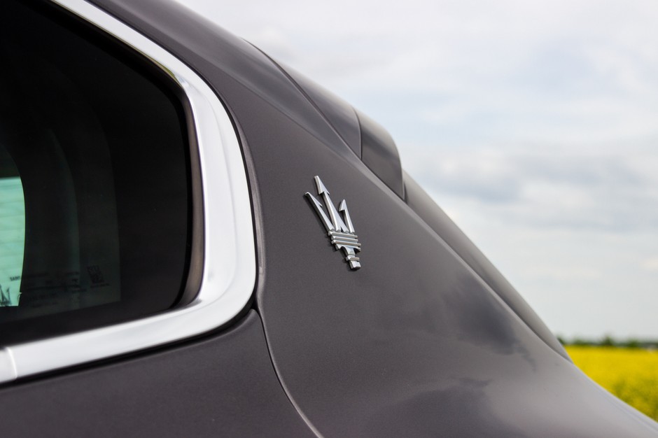 Maserati Grecale GT