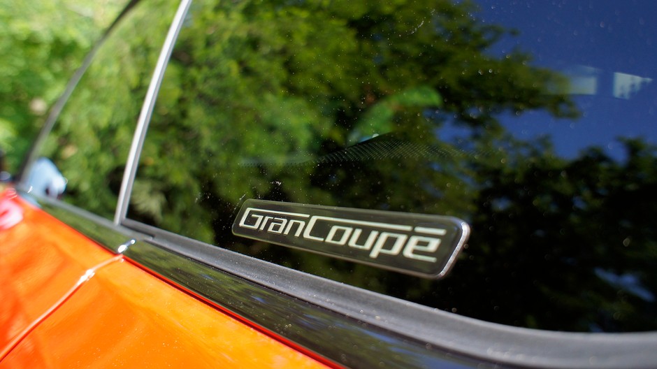 BMW 430i GranCoupe