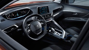 Nowy Peugeot 3008 - naszpikowany nowoczesnymi technologiami