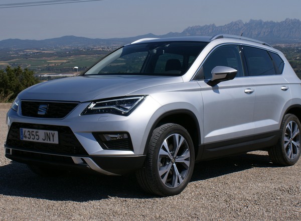 Seat Ateca: SUV, który wszystko robi dobrze (pierwsza jazda)