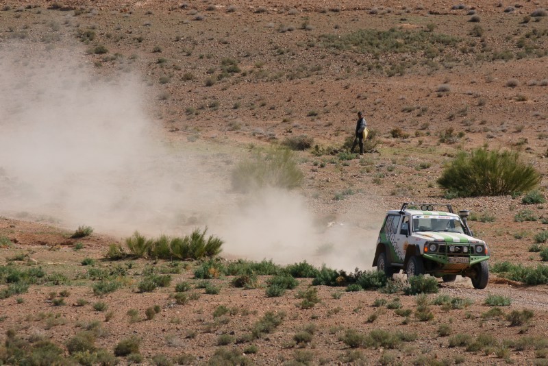 RMF Morocco Challenge 2010: pożegnanie z Afryką