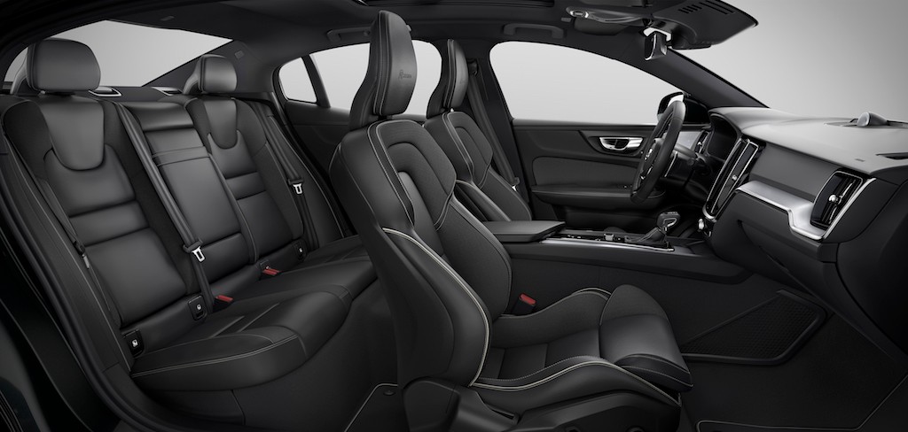 Nowe Volvo S60 T6