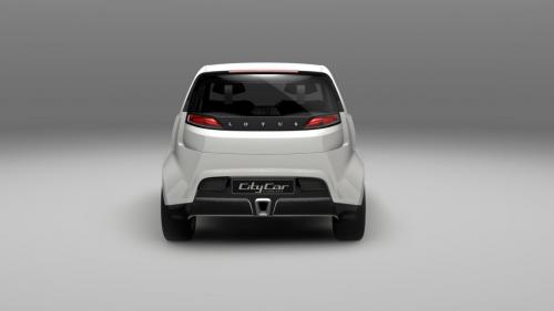 Lotus City Car Concept