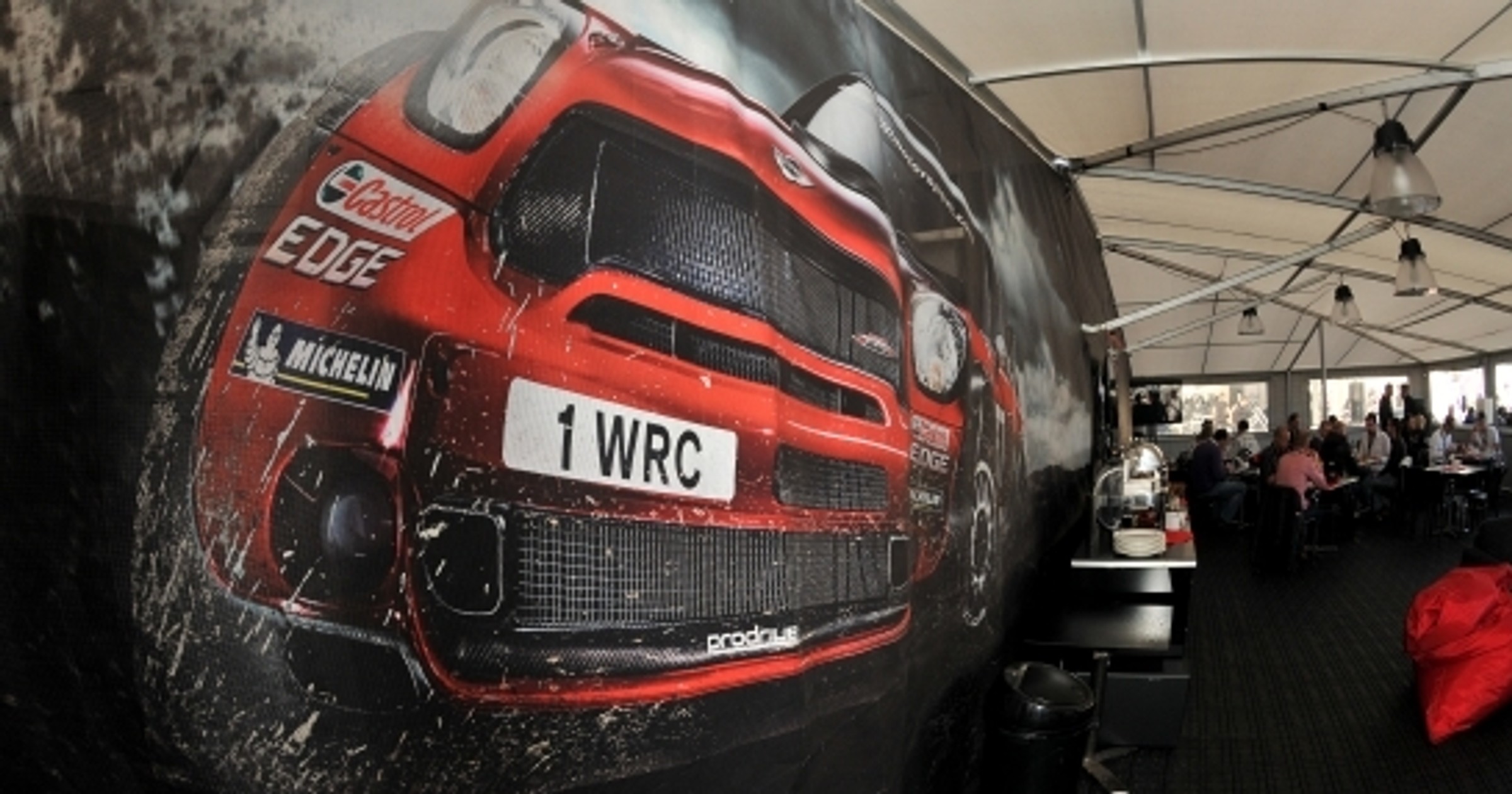 Ostatni sezon fabrycznego Mini w WRC