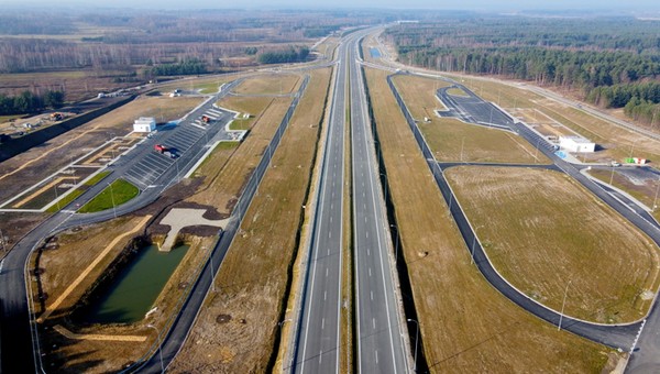 Droga S19 Via Carpatia: trzy nowe odcinki już gotowe