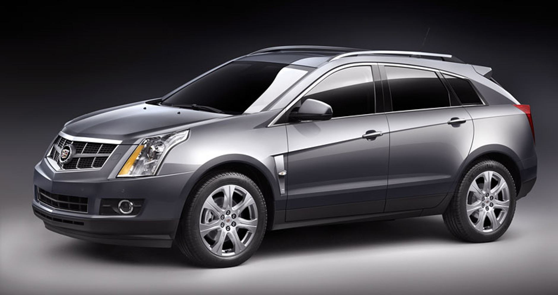 Genewa 2009: Cadillac SRX – europejska premiera