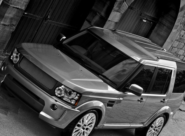 Discovery od Kahn Design