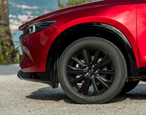 Mazda CX-5 po liftingu