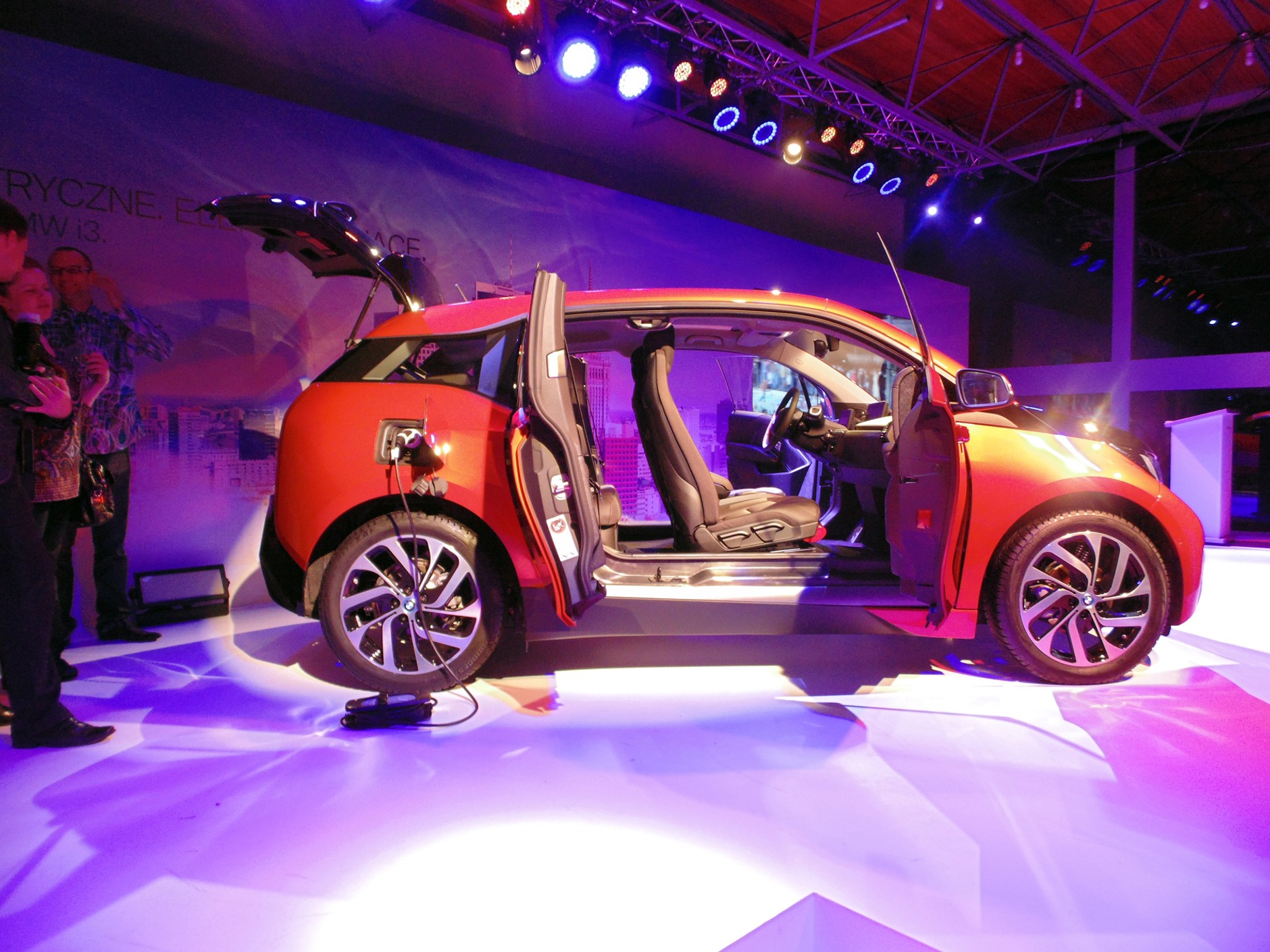 BMW i3