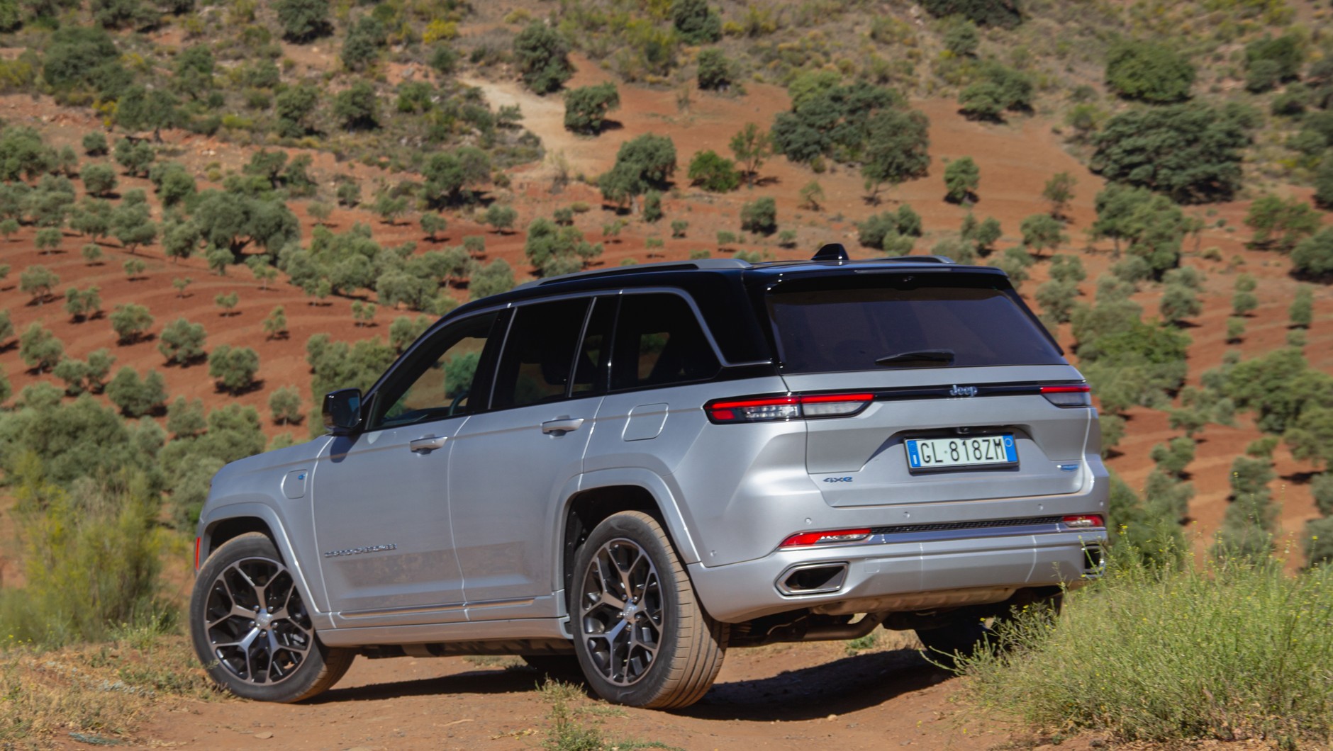 2023 Jeep Grand Cherokee