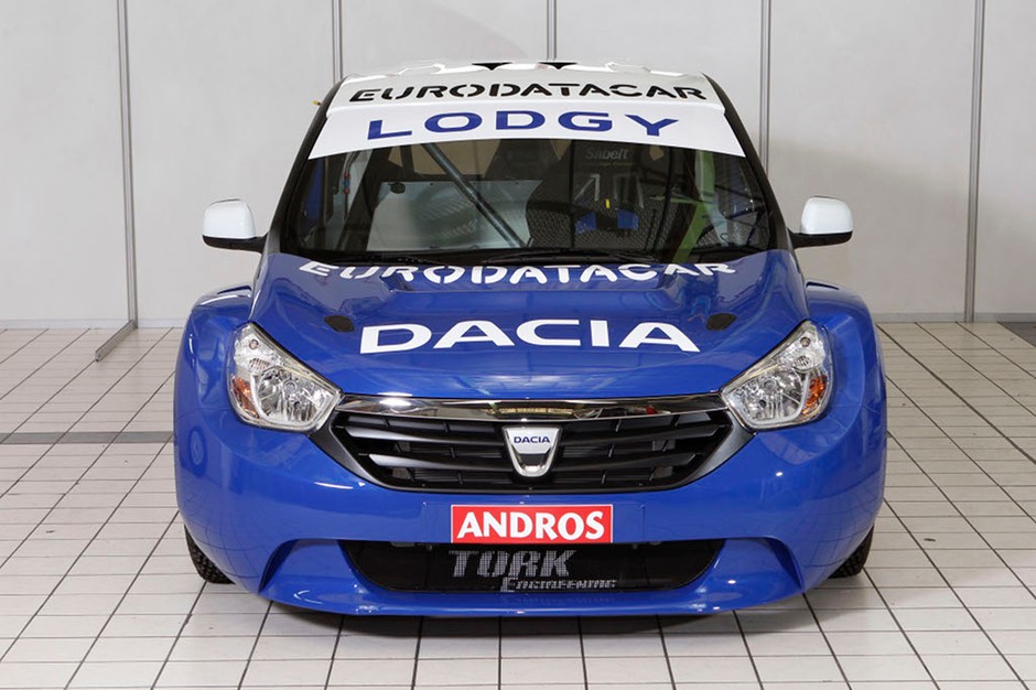 Wściekła Dacia zmrozi krew w żyłach