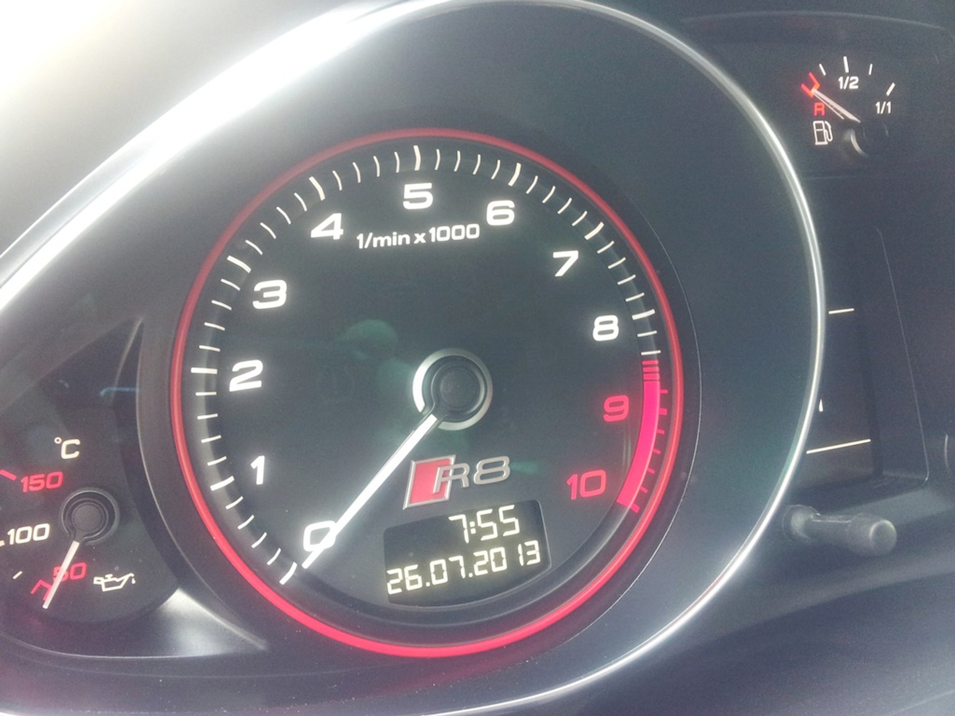 Audi R8 5.2 FSI quattro