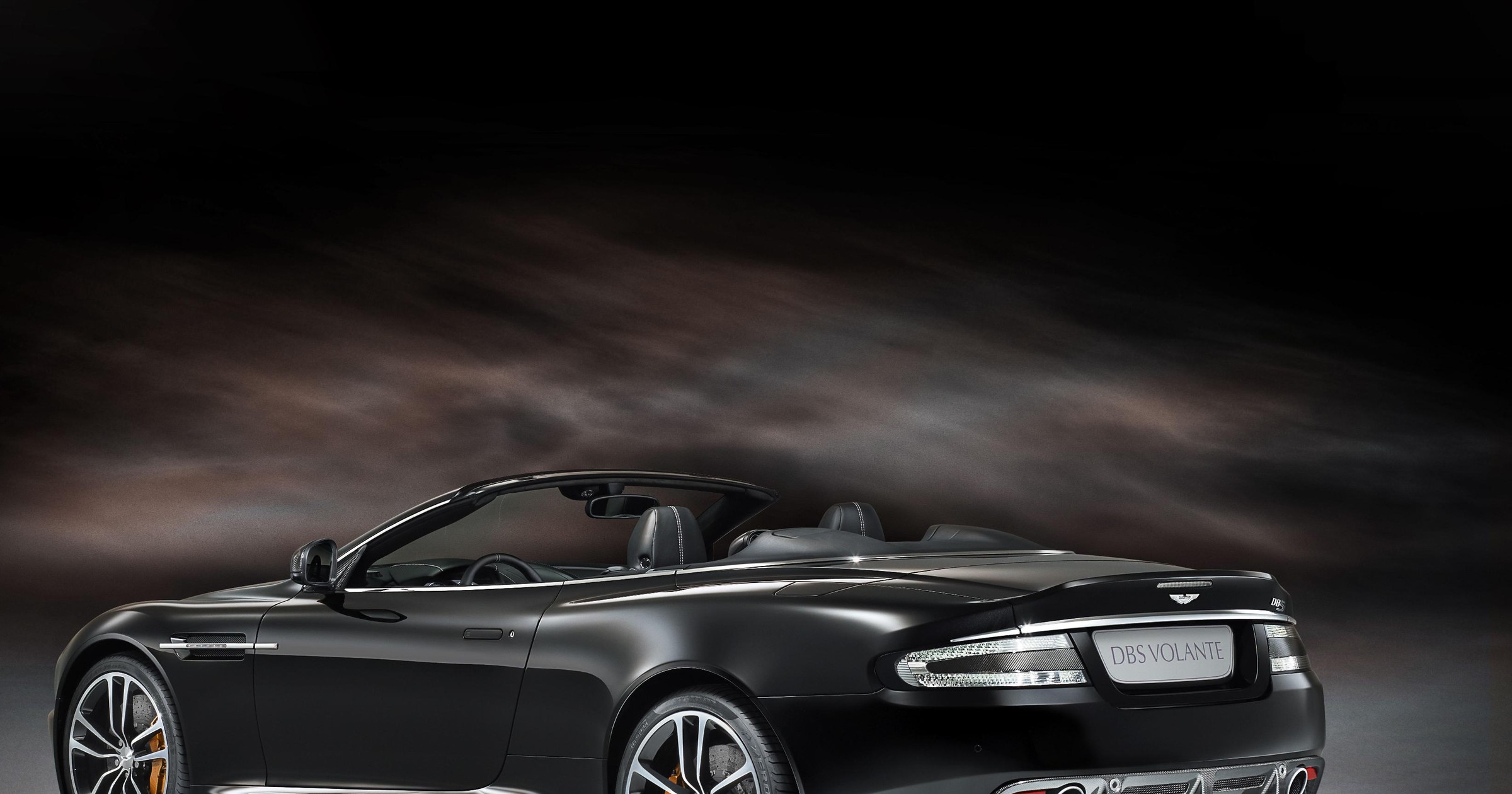 Aston Martin DBS