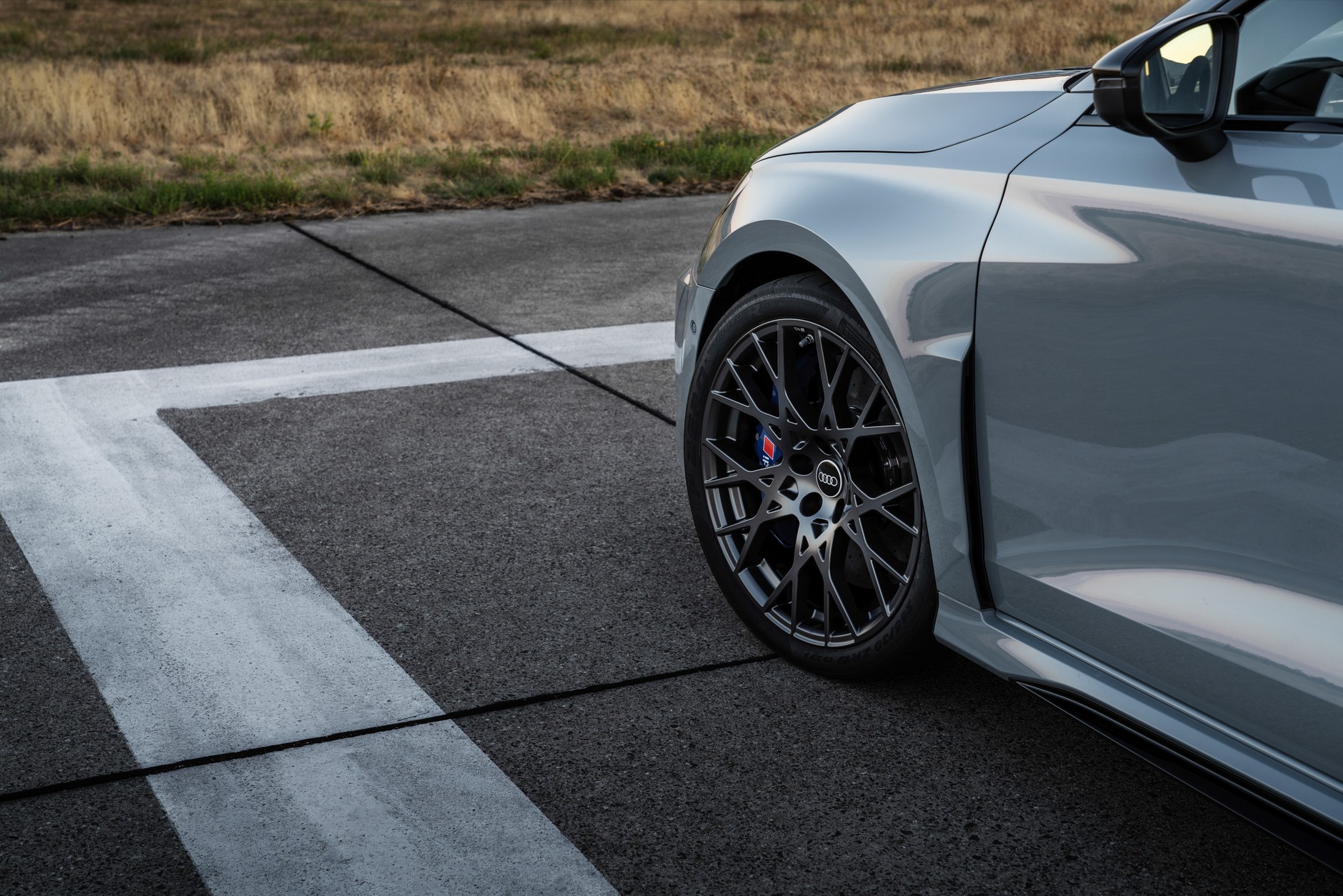 Audi RS3 Performance Edition