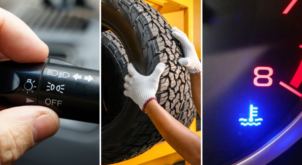 Pytamy o znaki, kontrolki i motoryzację