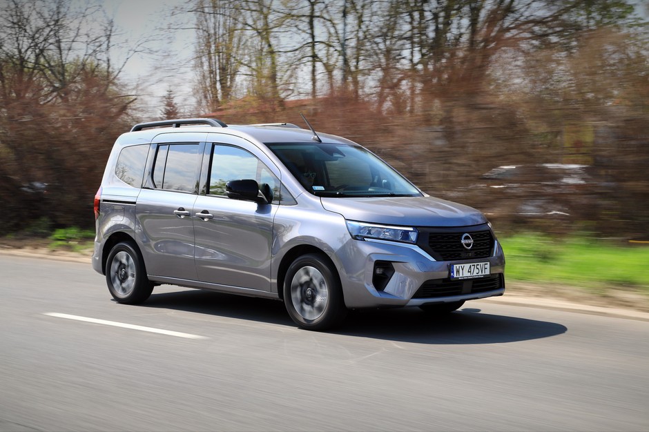 Nissan Townstar
