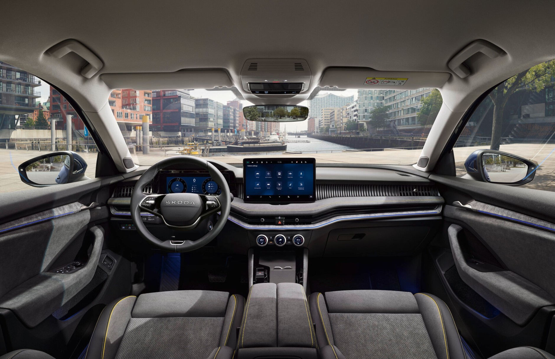 Skoda Superb liftback PHEV 2026