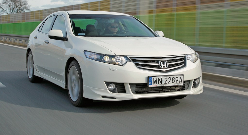 Honda Accord (VIII)
