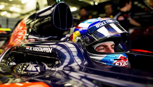 Który kierowca staje się jednością z samochodem? Szef Red Bulla już wybrał