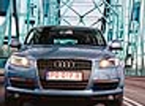 Audi Q7 3.0 TDI - Autostradowa terenówka