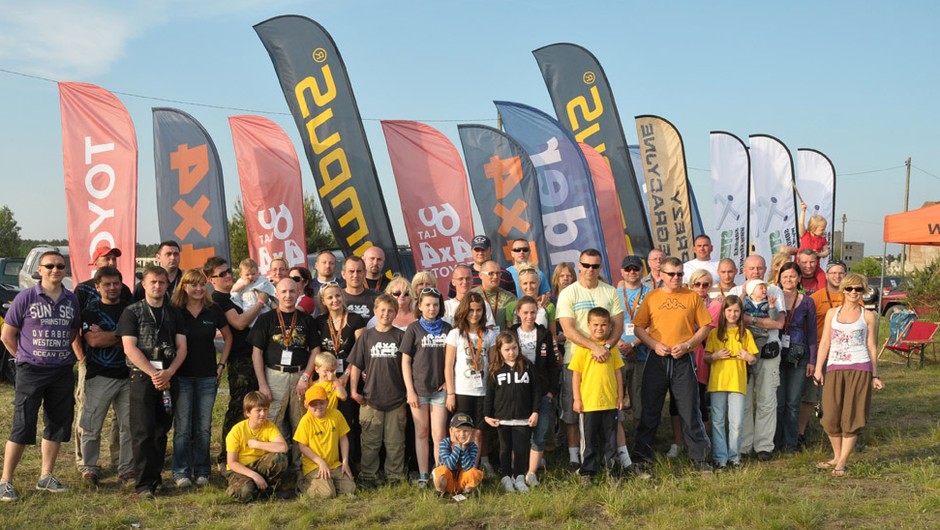 4x4 Family Adventure: zabierz rodzinę w teren!