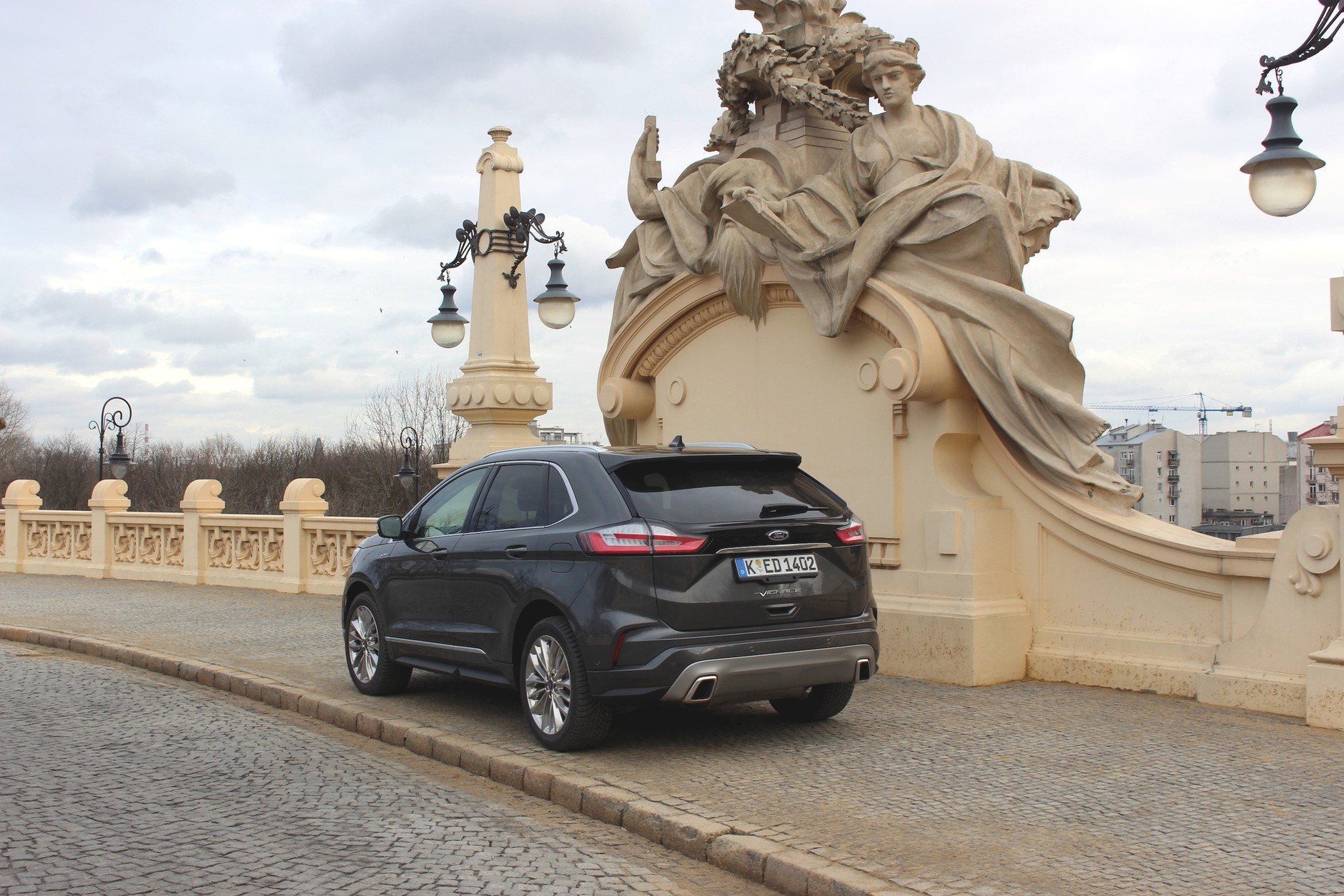 Ford Edge Vignale