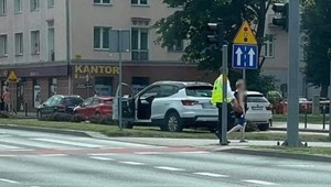 Udawał policjanta i zatrzymywał auta w Elblągu