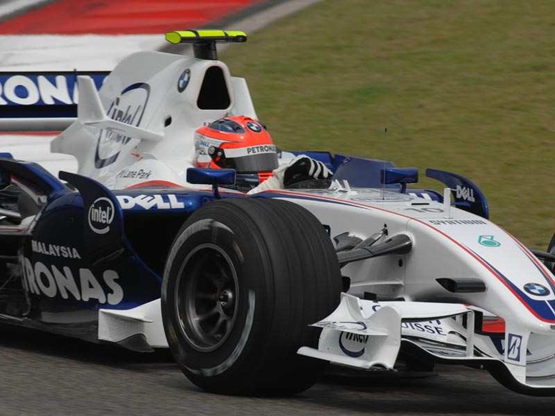 Grand Prix Chin 2008: historia i harmonogram