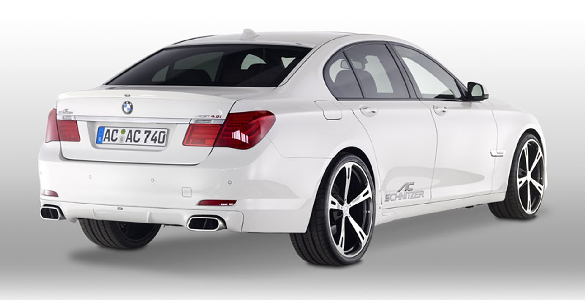 AC Schnitzer ACS7 – BMW serii 7 ze sportowym pazurem