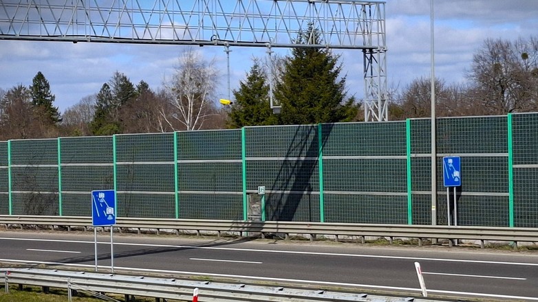 OPP na S7 węzeł Rychnowo - węzeł Olsztynek