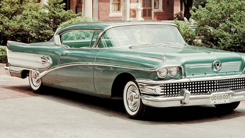 Buick Super Riviera Coupe