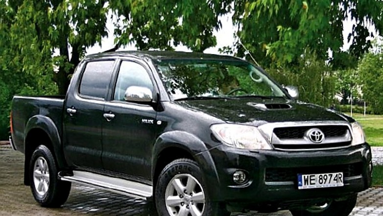 Toyota Hilux