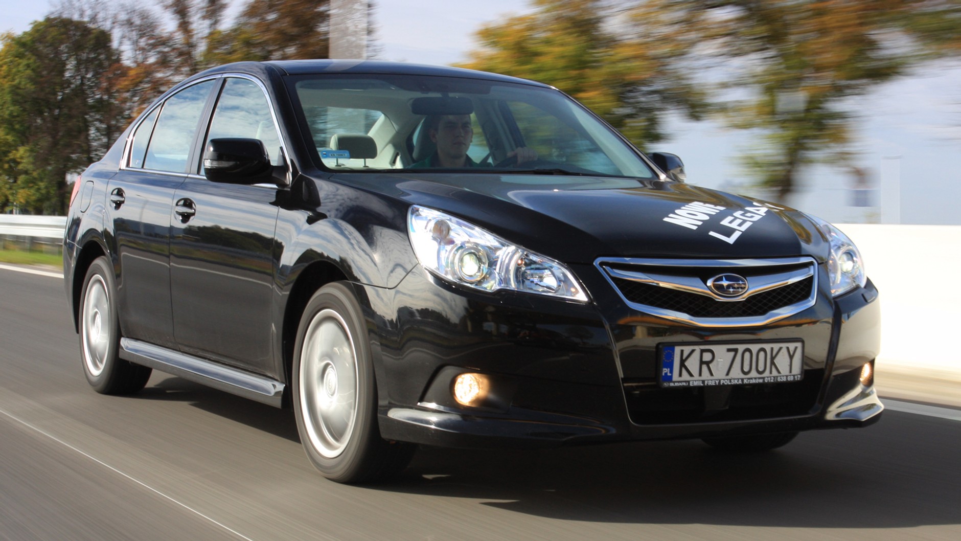 Subaru Legacy V (2009-14)/2009 r. – 29 900 zł