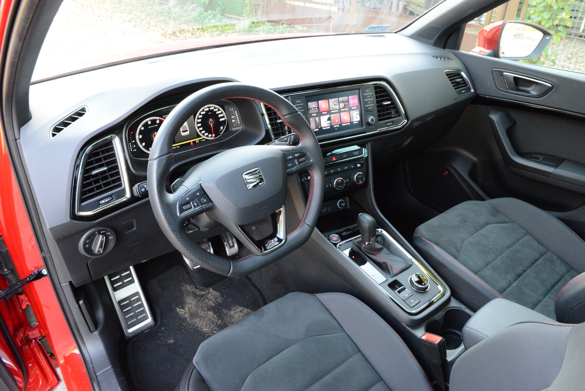 Seat Ateca FR