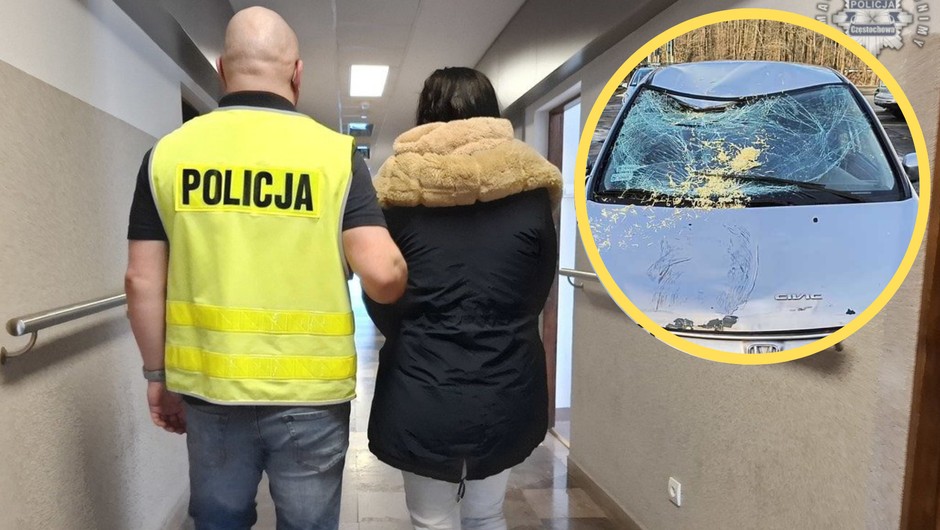 W takim stanie był jej samochód. 37-latce grozi 20 lat więzienia