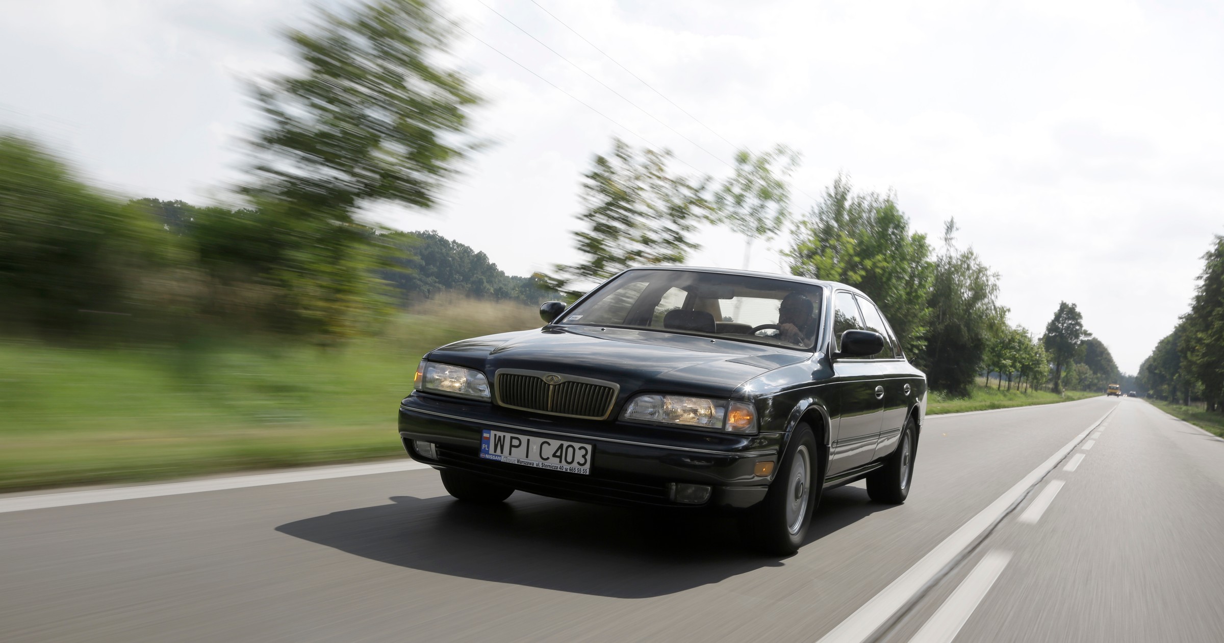 Infiniti Q45t