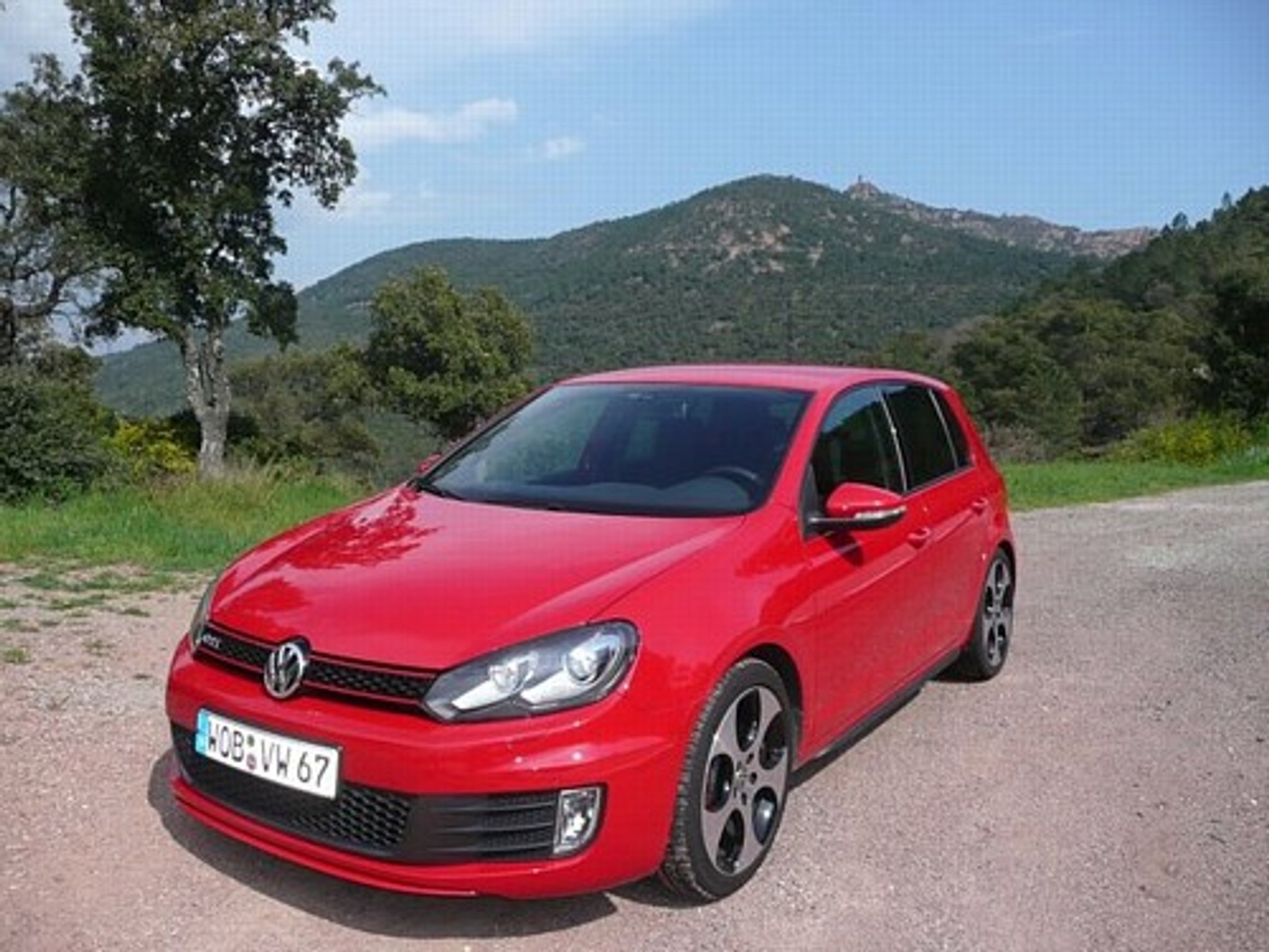 Volkswagen Golf VI: GTI o dwóch obliczach
