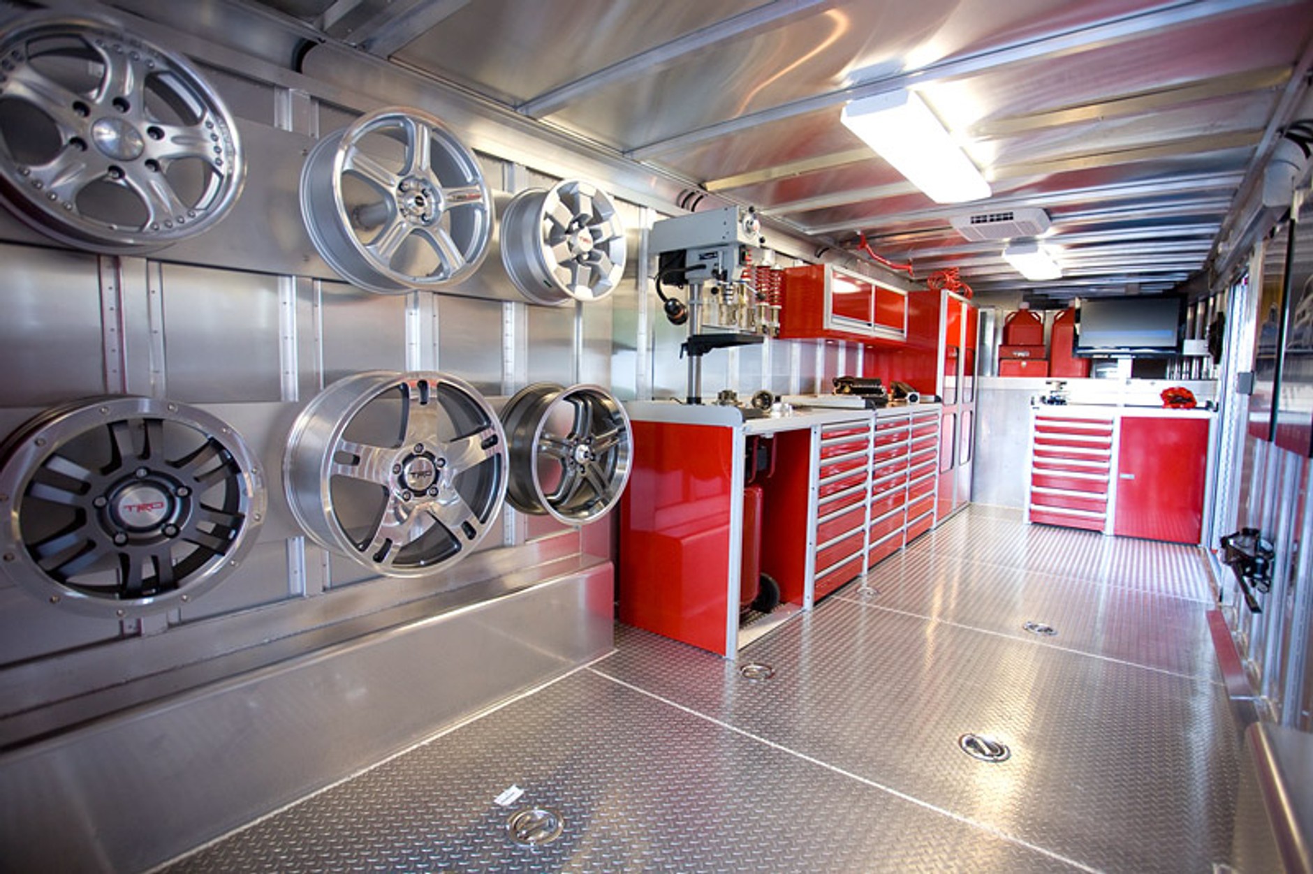 SEMA 2007: Toyota TRD Tundra Double Cab 4x4 Off-Road Concept