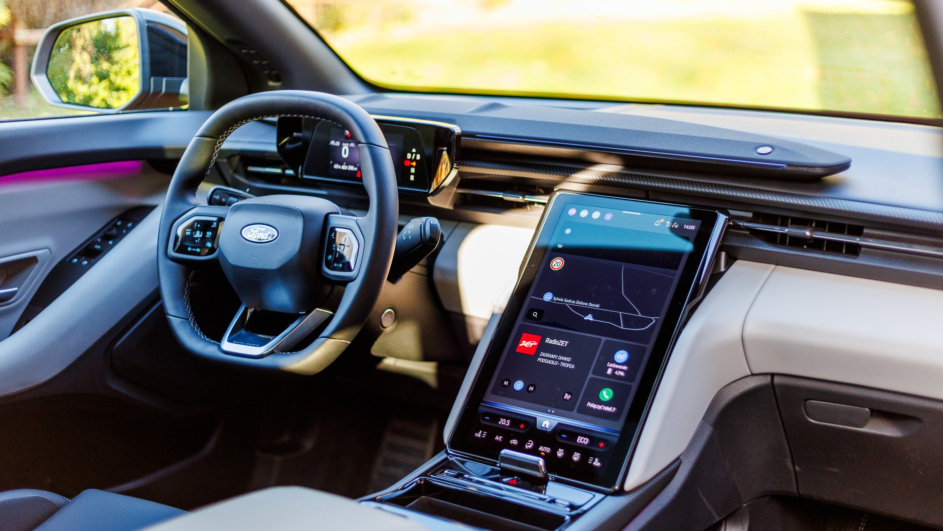 2025 Ford Explorer EV