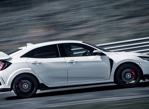 Honda Civic Type R – 5 faktów, o których nie wiesz