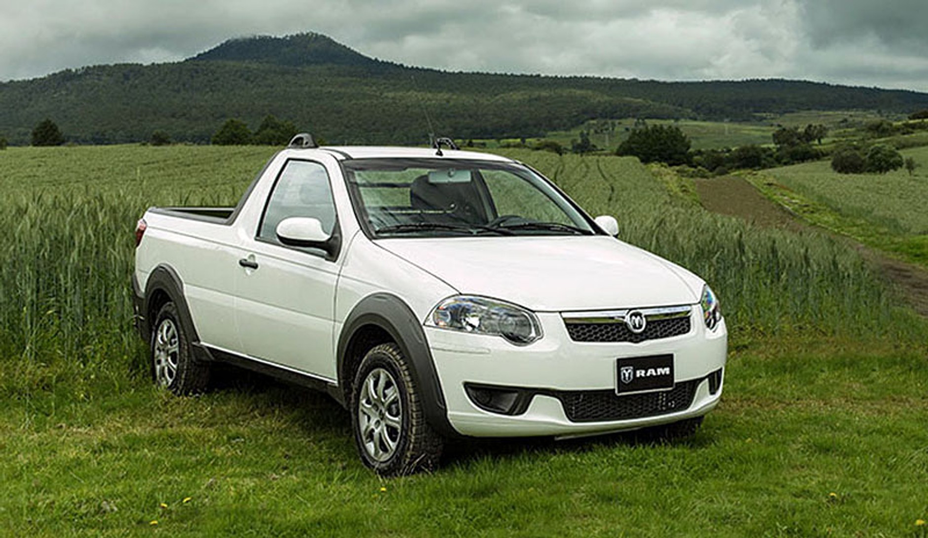 Ram 700 – meksykański klon Fiata