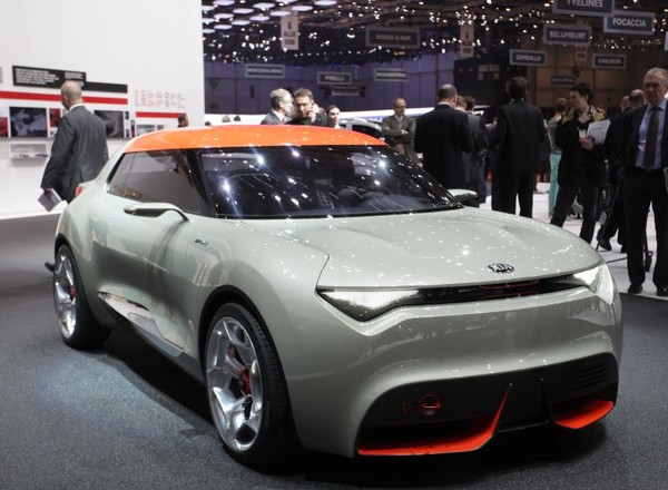 Kia Provo: interesujący koncept